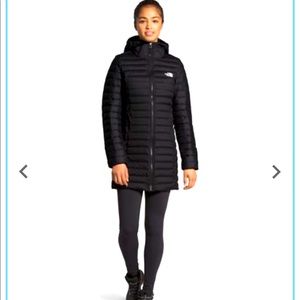 Women’s stretch down Parka